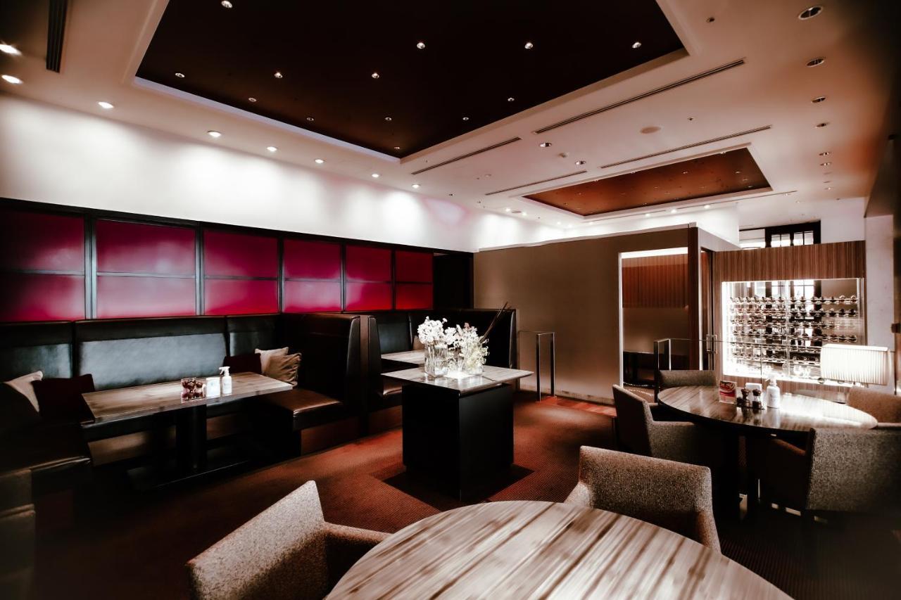 Oarks Canal Park Hotel Toyama Exterior photo